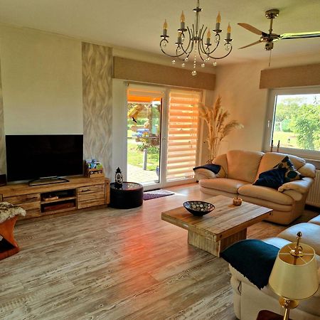 Haus Am Willenberg Warmsen Экстерьер фото