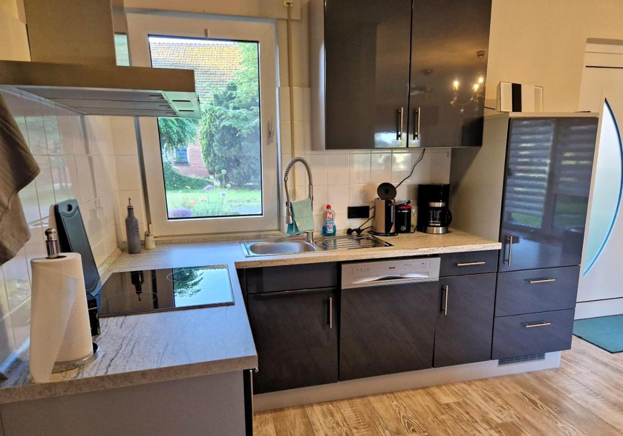 Haus Am Willenberg Warmsen Экстерьер фото