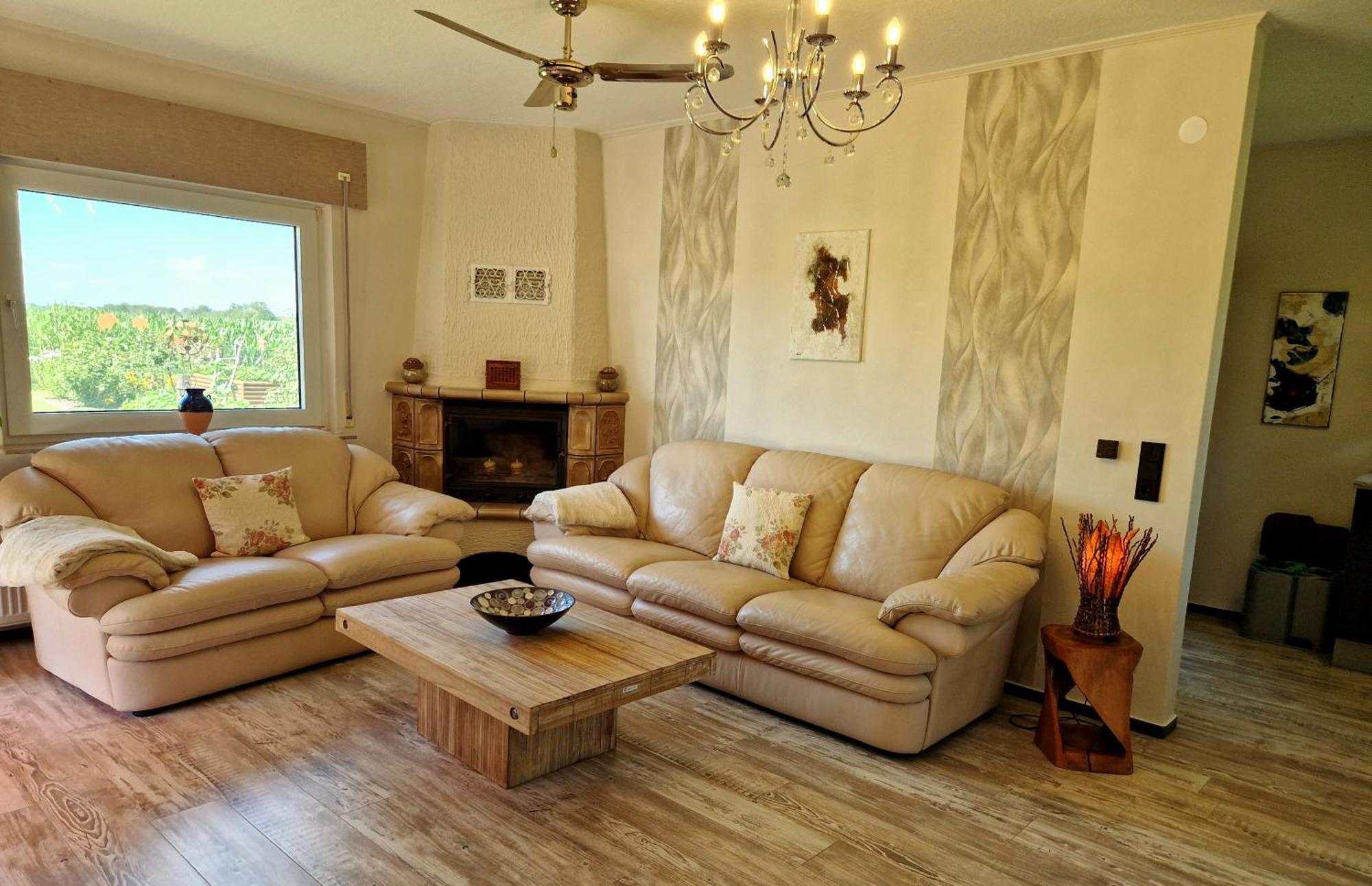 Haus Am Willenberg Warmsen Экстерьер фото
