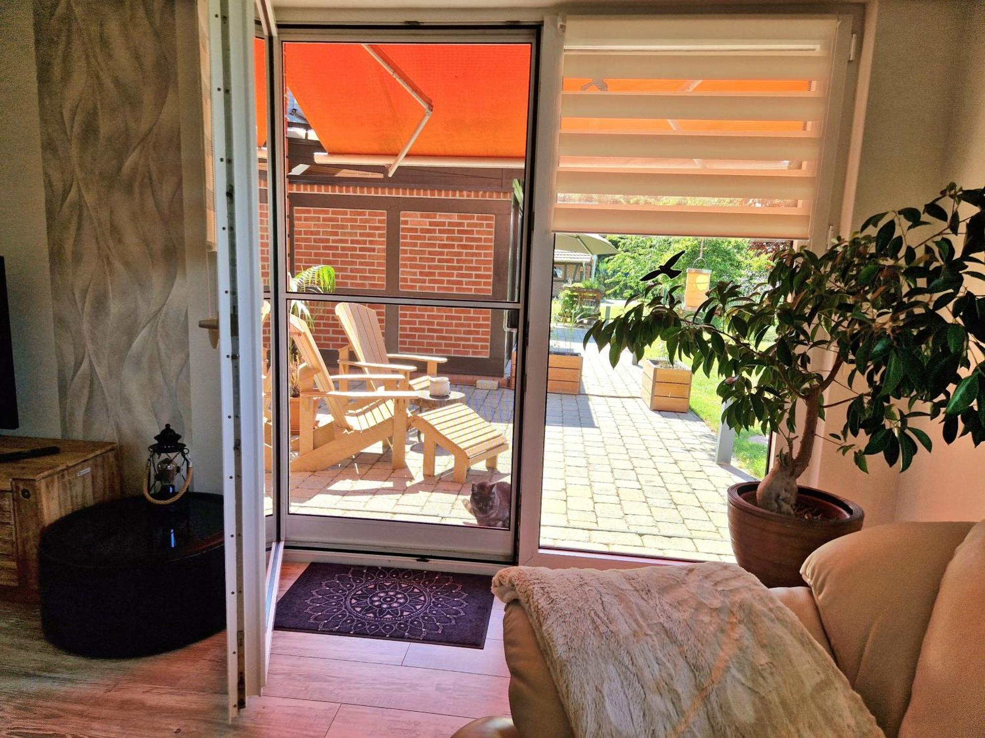 Haus Am Willenberg Warmsen Экстерьер фото