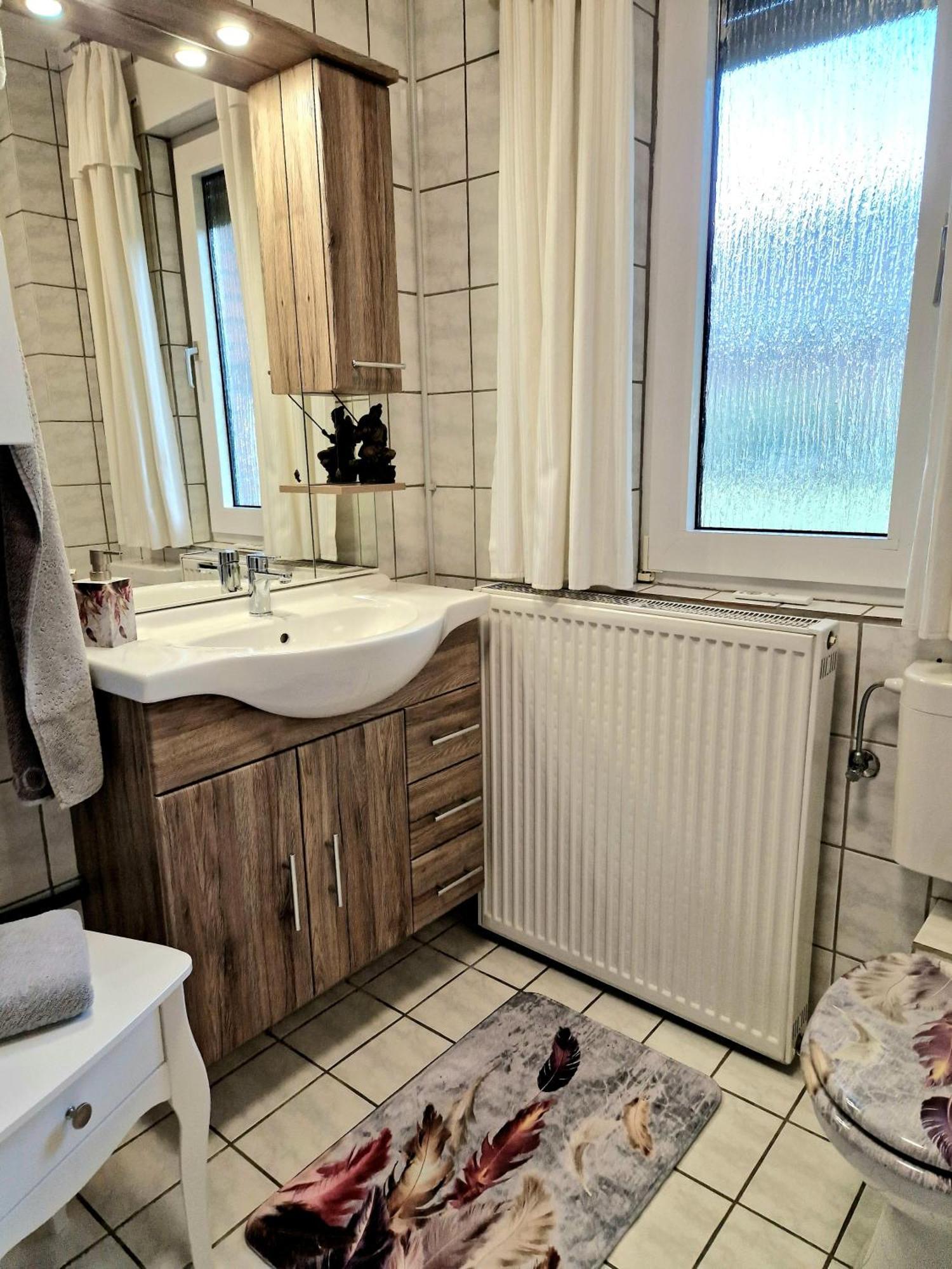 Haus Am Willenberg Warmsen Экстерьер фото