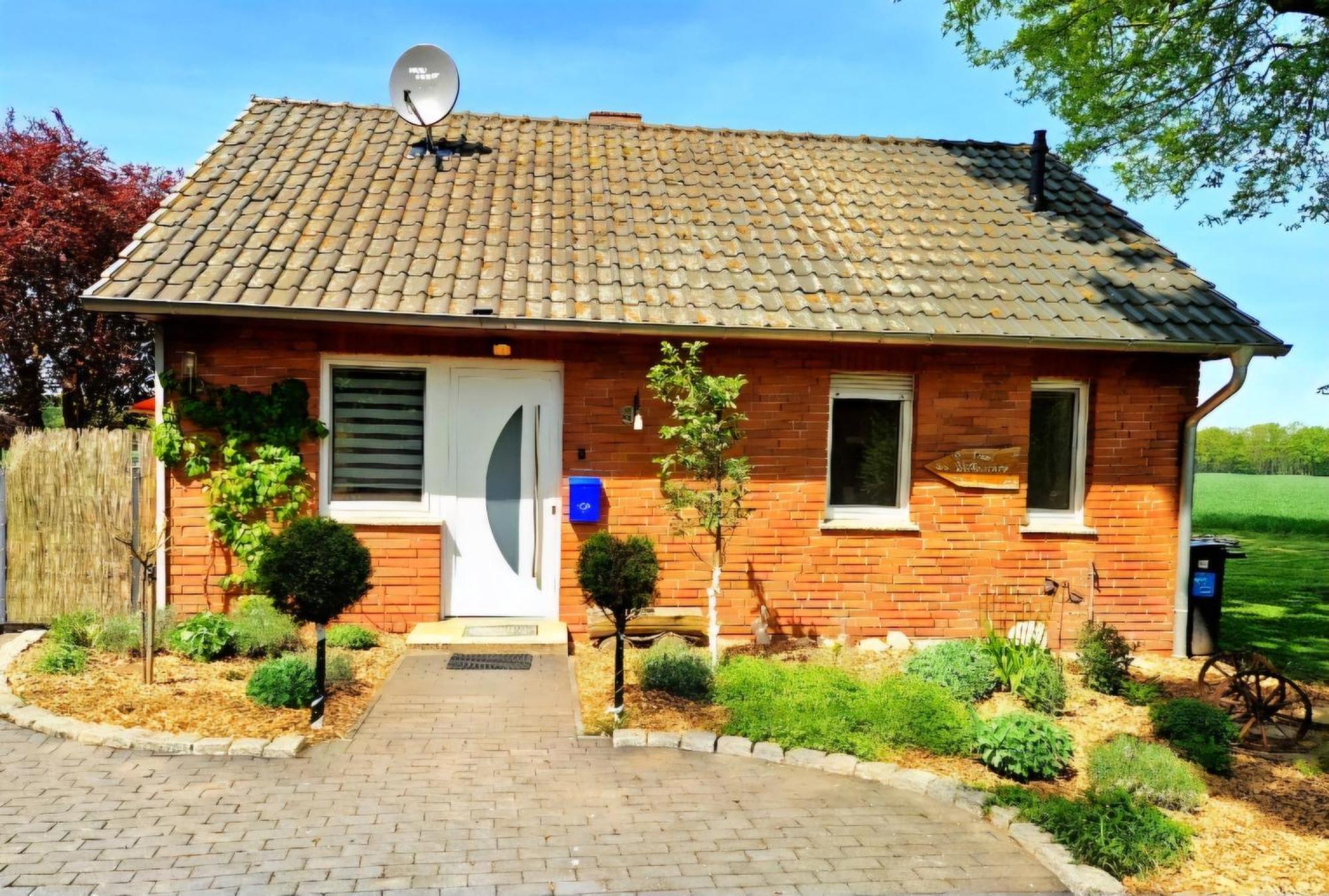 Haus Am Willenberg Warmsen Экстерьер фото