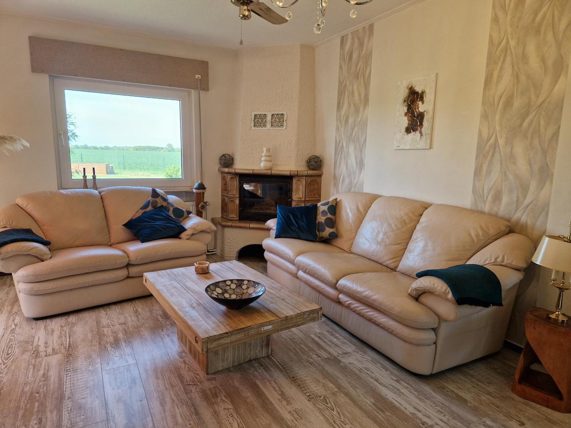 Haus Am Willenberg Warmsen Экстерьер фото