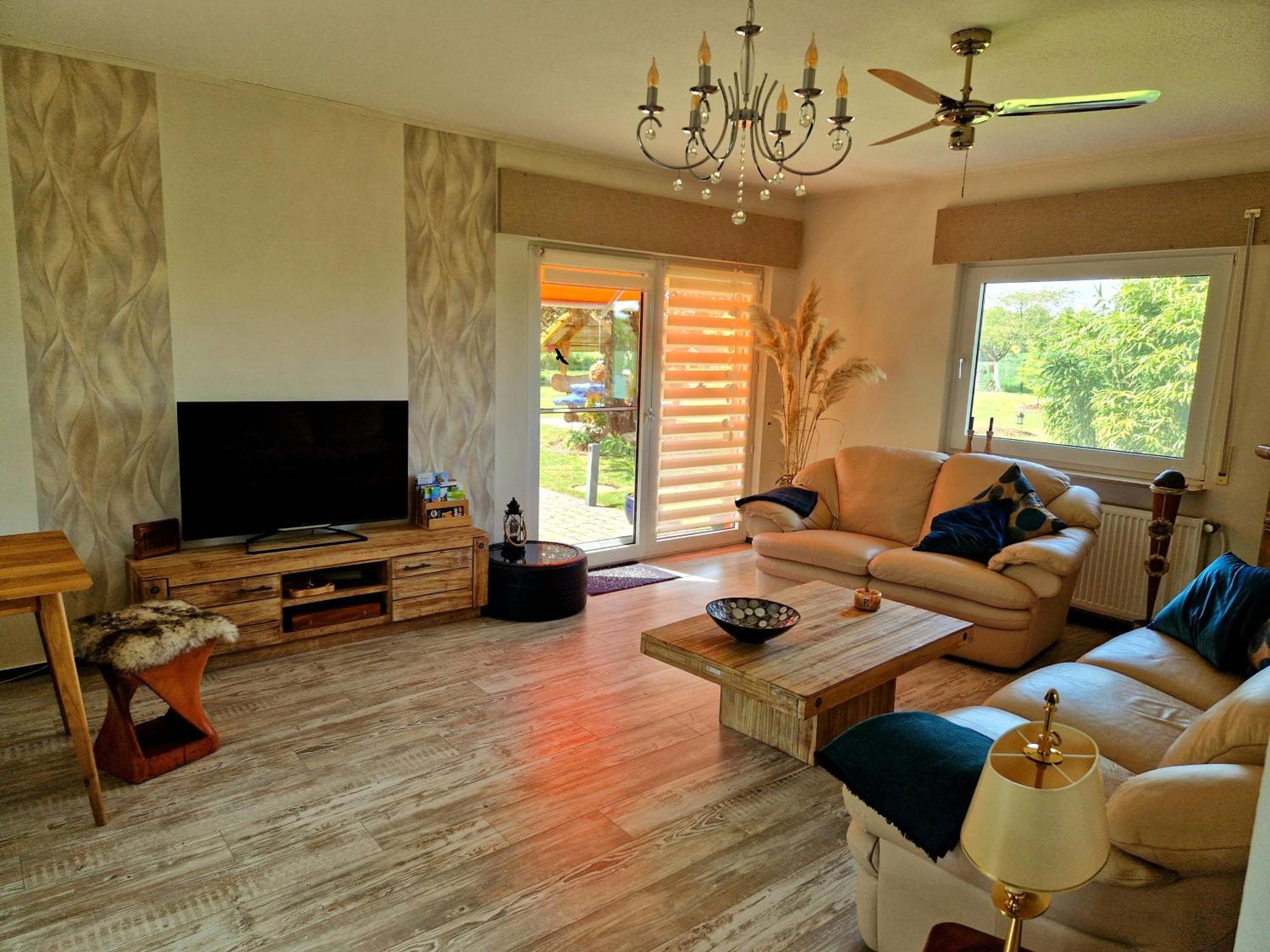 Haus Am Willenberg Warmsen Экстерьер фото
