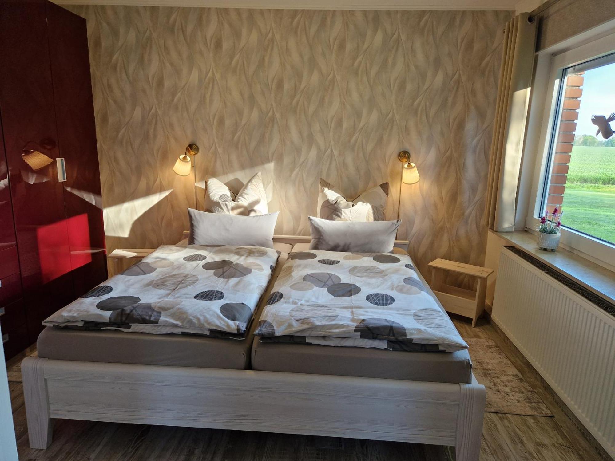 Haus Am Willenberg Warmsen Экстерьер фото