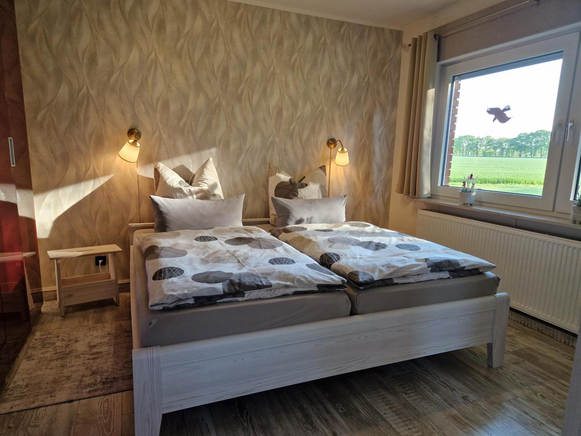 Haus Am Willenberg Warmsen Экстерьер фото