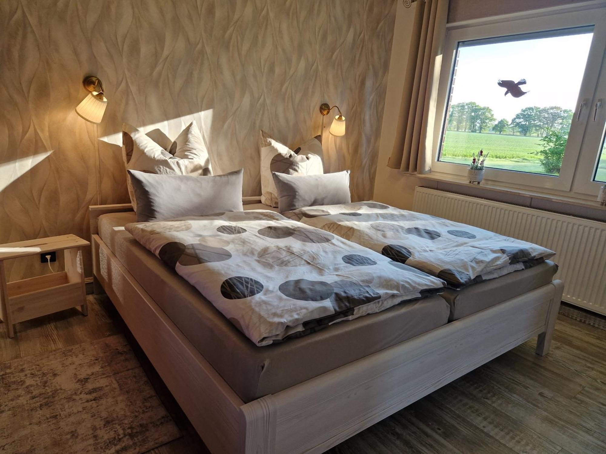 Haus Am Willenberg Warmsen Экстерьер фото